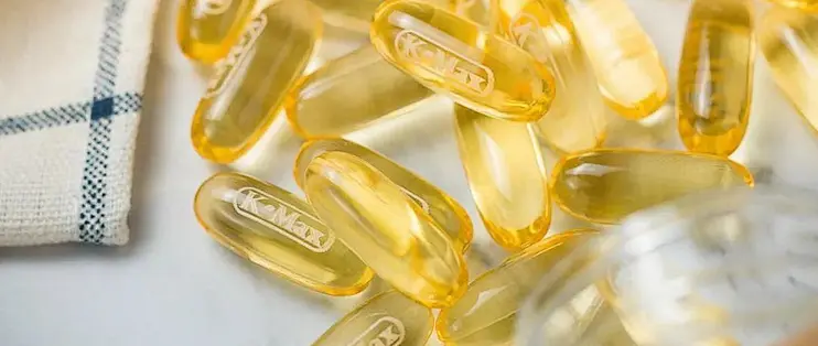 Keto Brussels Sprouts with Bacon in skillet